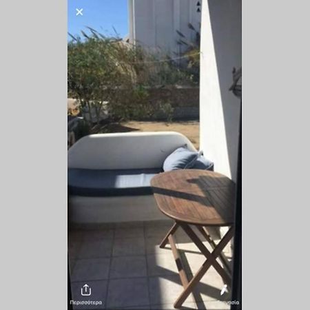 Mykonos Ornos Beach Villa Exteriör bild