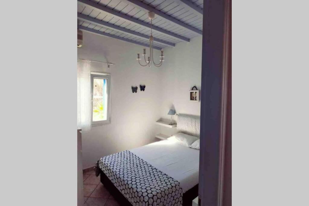 Mykonos Ornos Beach Villa Exteriör bild